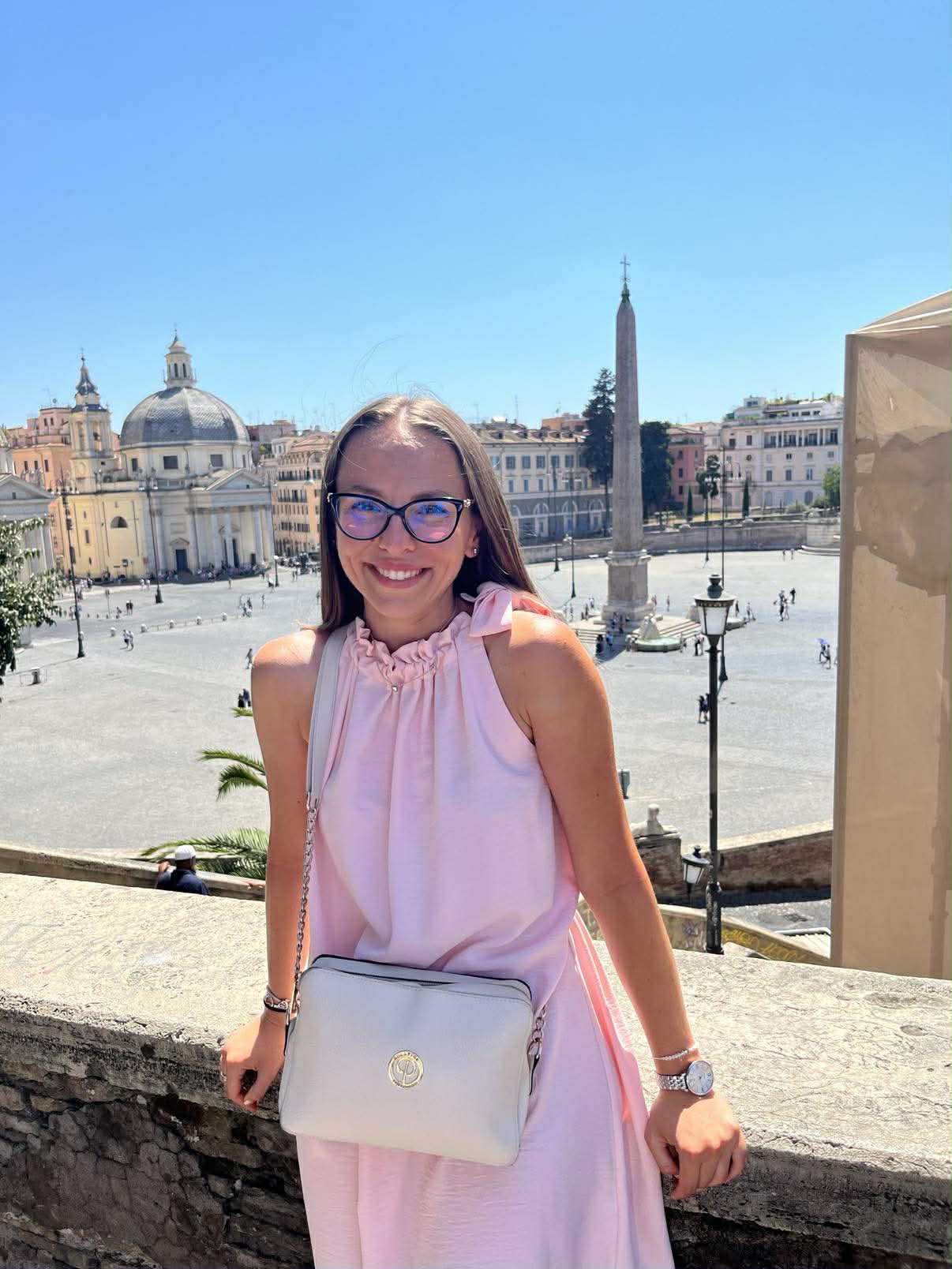 Ubornyák Ágnes bemutatkozó fotó